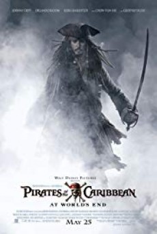 Pirates of the Caribbean 3 At World's End ( ไพเรทส์ออฟเดอะแคริบเบียน 3 )