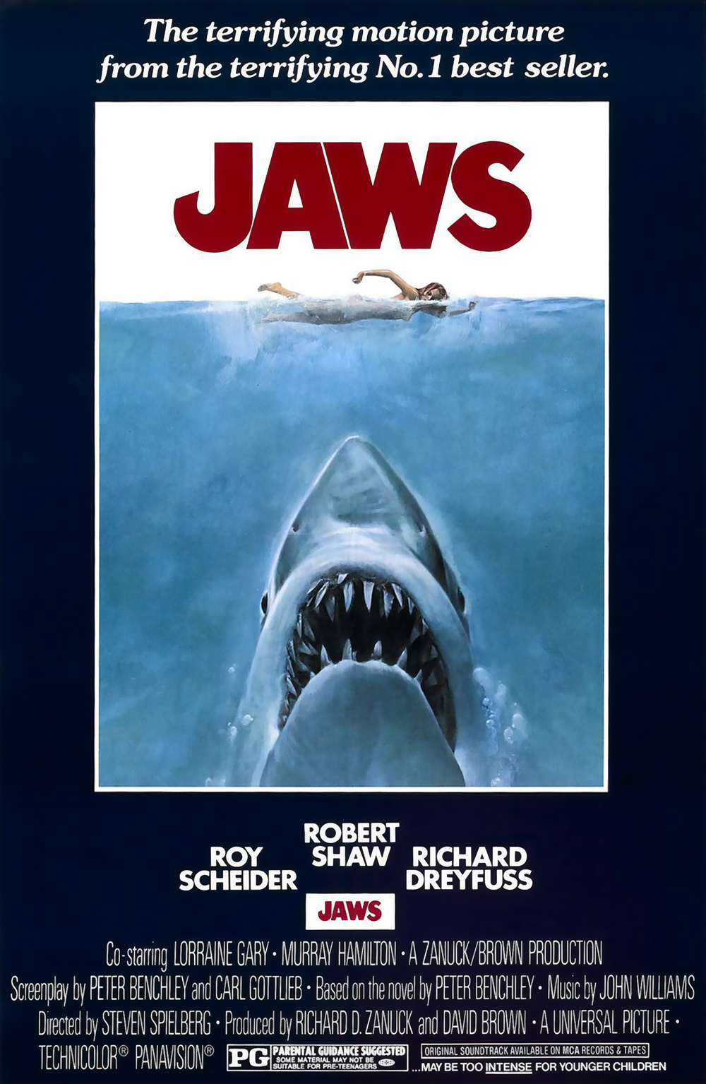 Jaws 1 จอว์ส ภาค1 (1975)