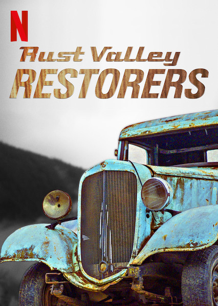 Rust Valley Restorers (2019) รัสต์ วัลเลย์: สนิม เศษเหล็ก คลาสสิก  Season 3