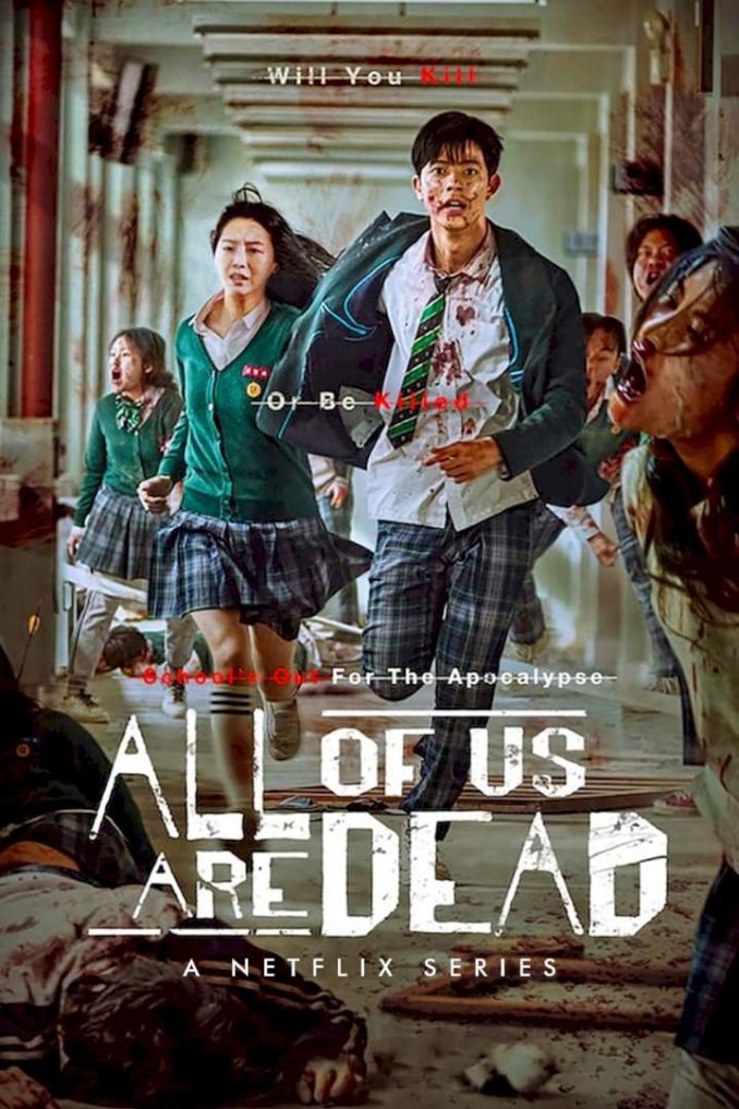 All of Us Are Dead (2022) มัธยมซอมบี้