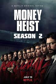 Money Heist ทรชนคนปล้นโลก Season 2