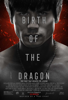 Birth of the Dragon (2017) บรูซลี มังกรผงาดโลก