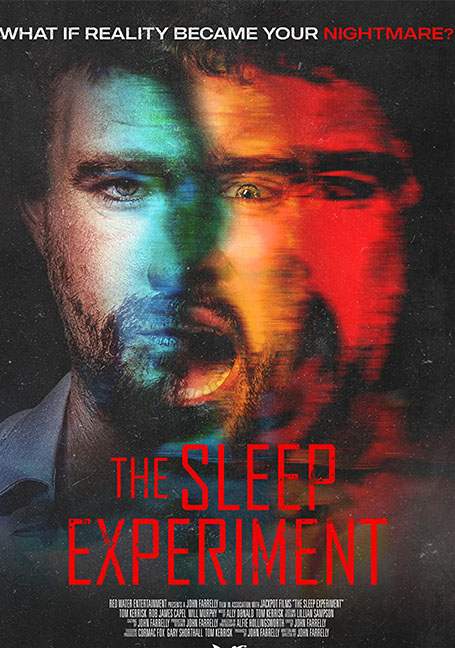 The Sleep Experiment (2022) 30 วัน ทดลองนรก!