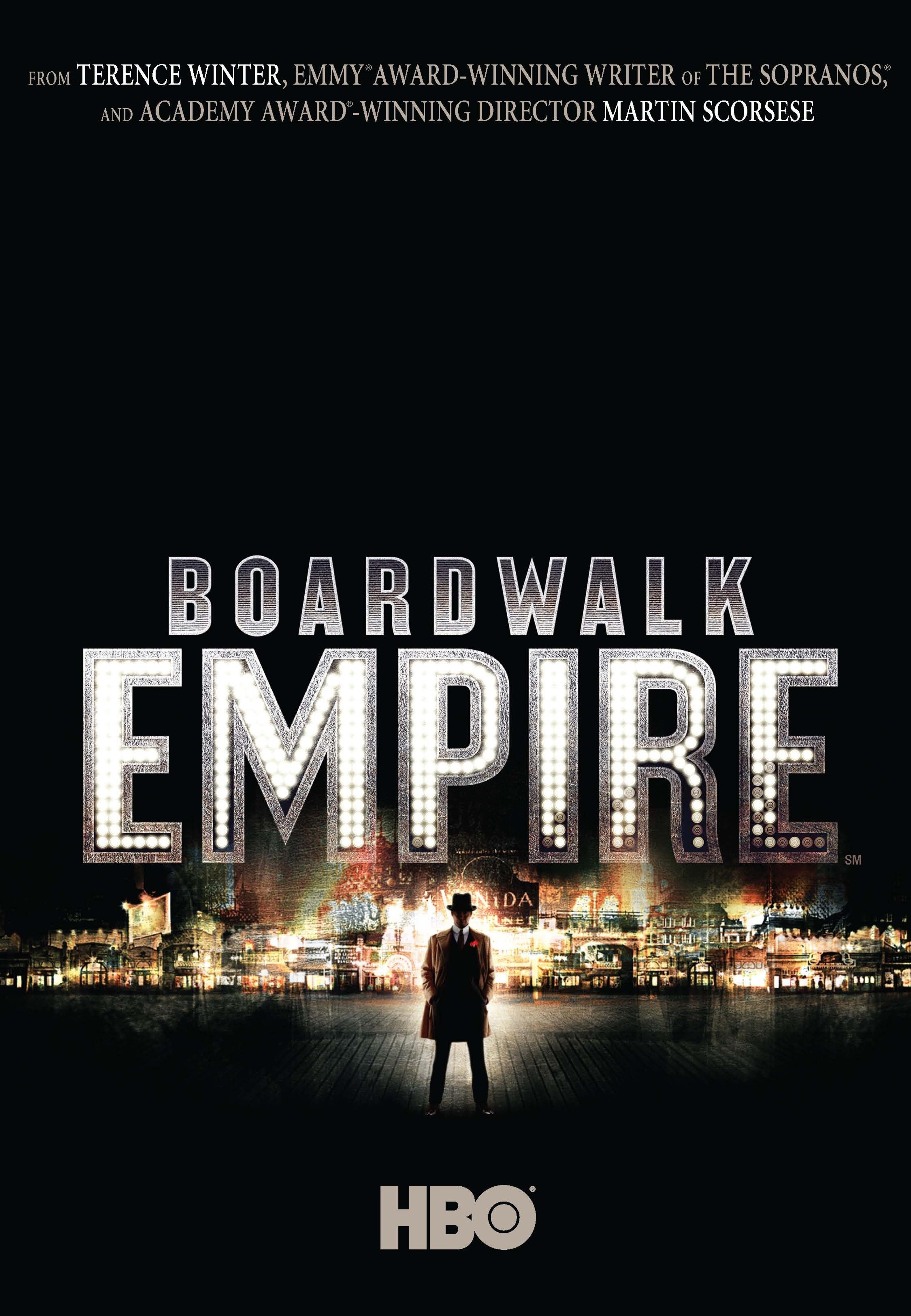 Boardwalk Empire โคตรเจ้าพ่อเหนือทรชน Season 3