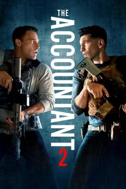 The Accountant 2 อัจฉริยะคนบัญชีเพชฌฆาต 2 (2025)