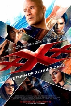 xXx 3 The Return of Xander Cage 2017 ทลายแผนยึดโลก