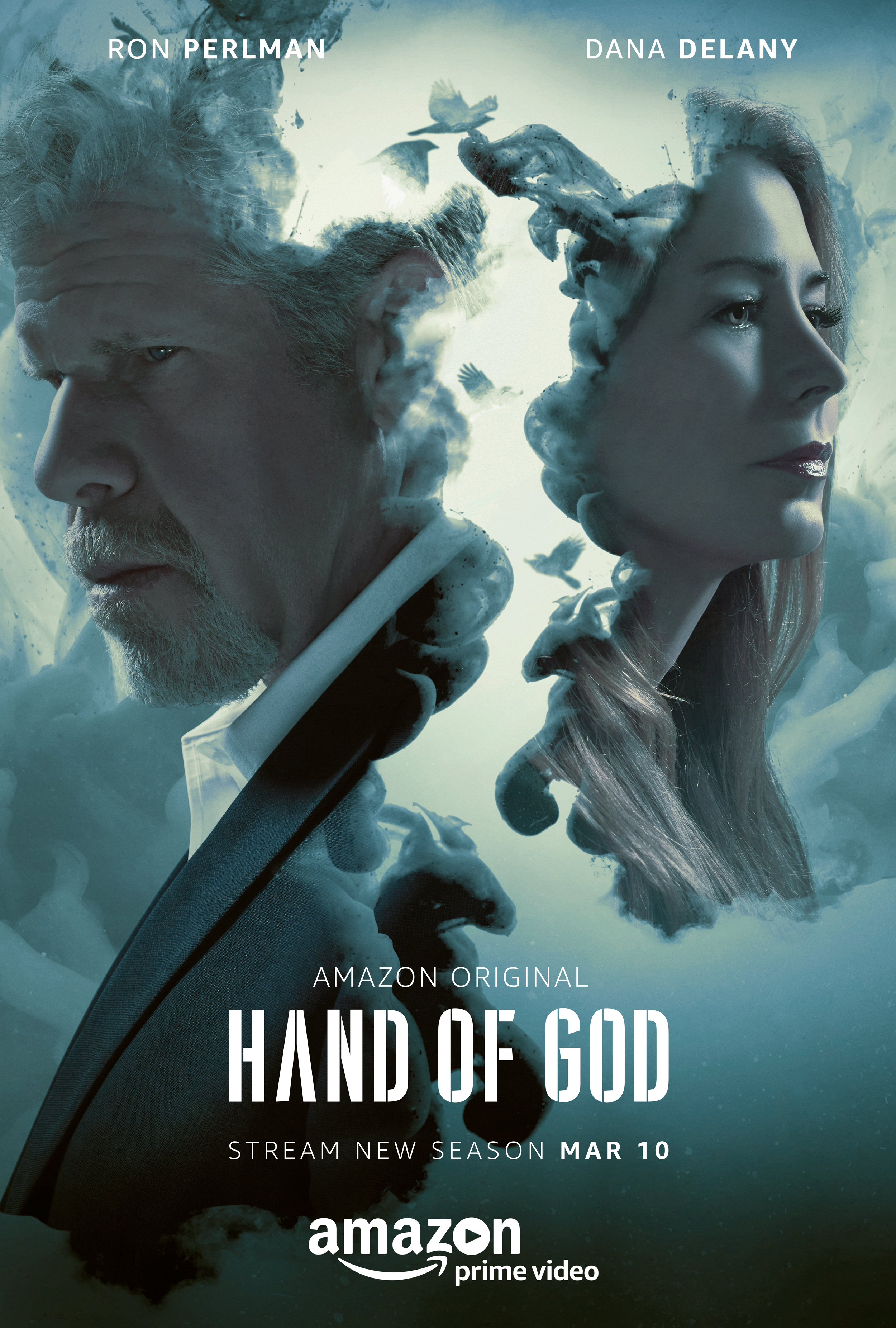 Hand of God (2014) พระหัตถ์แห่งพระเจ้า